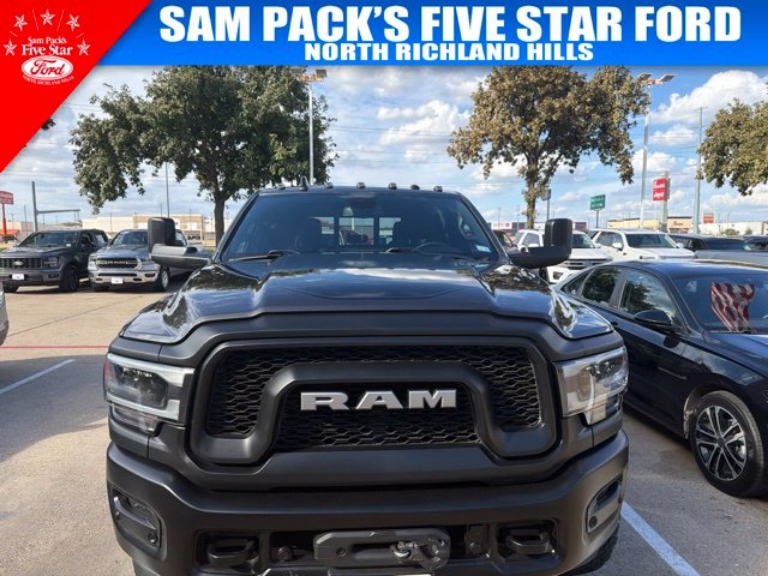 2022 RAM 2500 Power Wagon