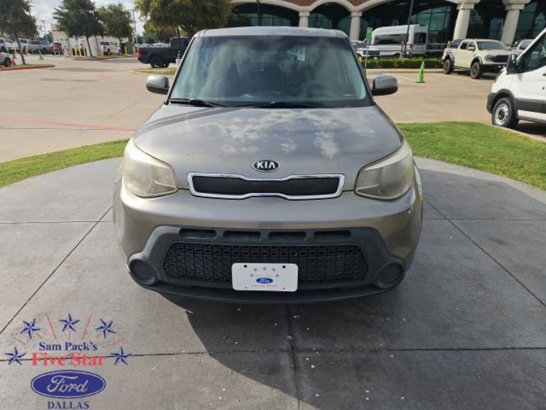 2015 Kia Soul Base
