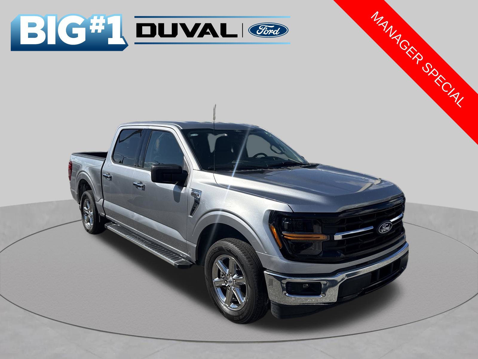 2025 Ford F-150 XLT
