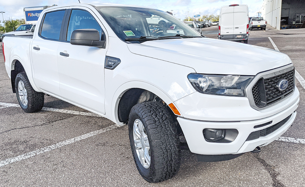 2023 Ford Ranger