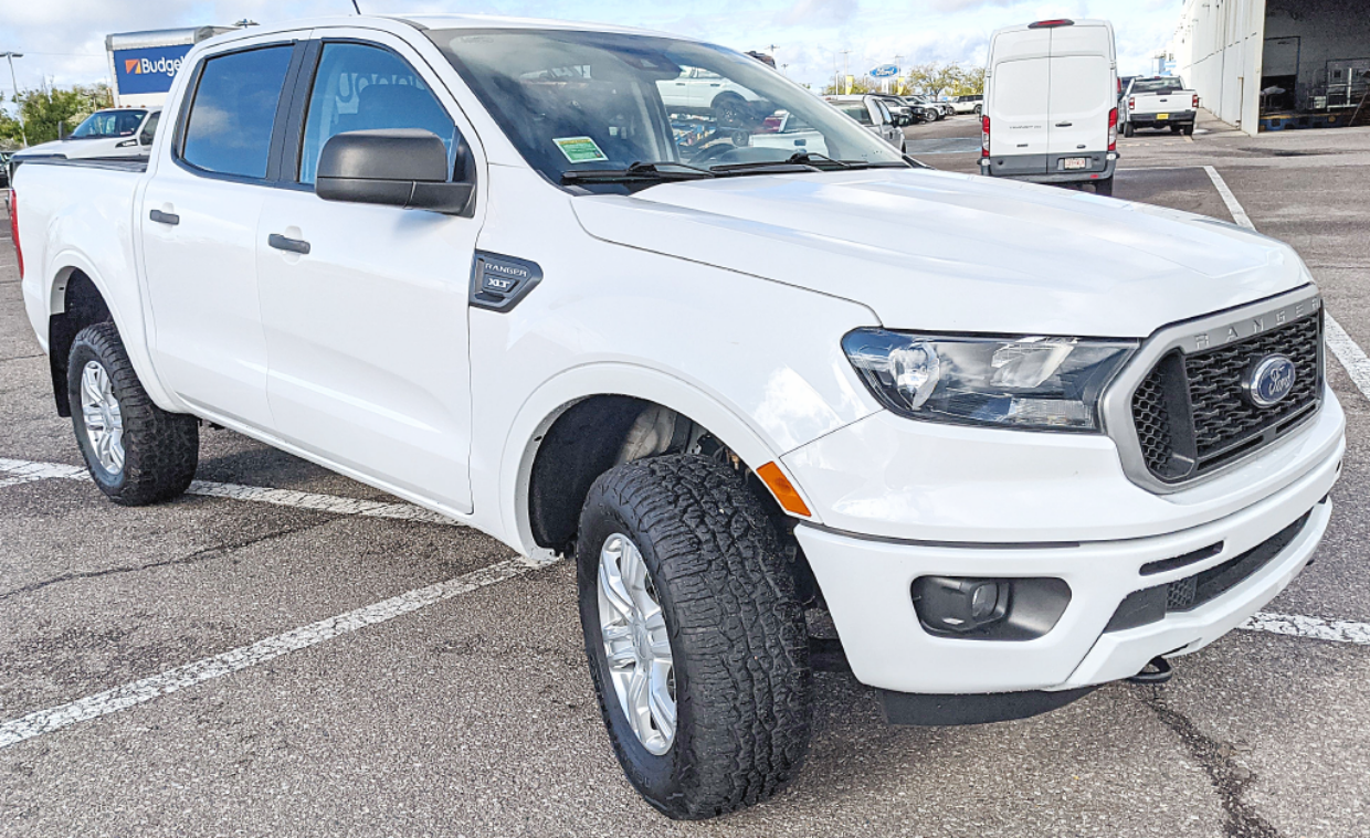 2023 Ford Ranger