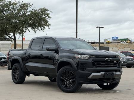 2025 Chevrolet Colorado 4WD Trail Boss
