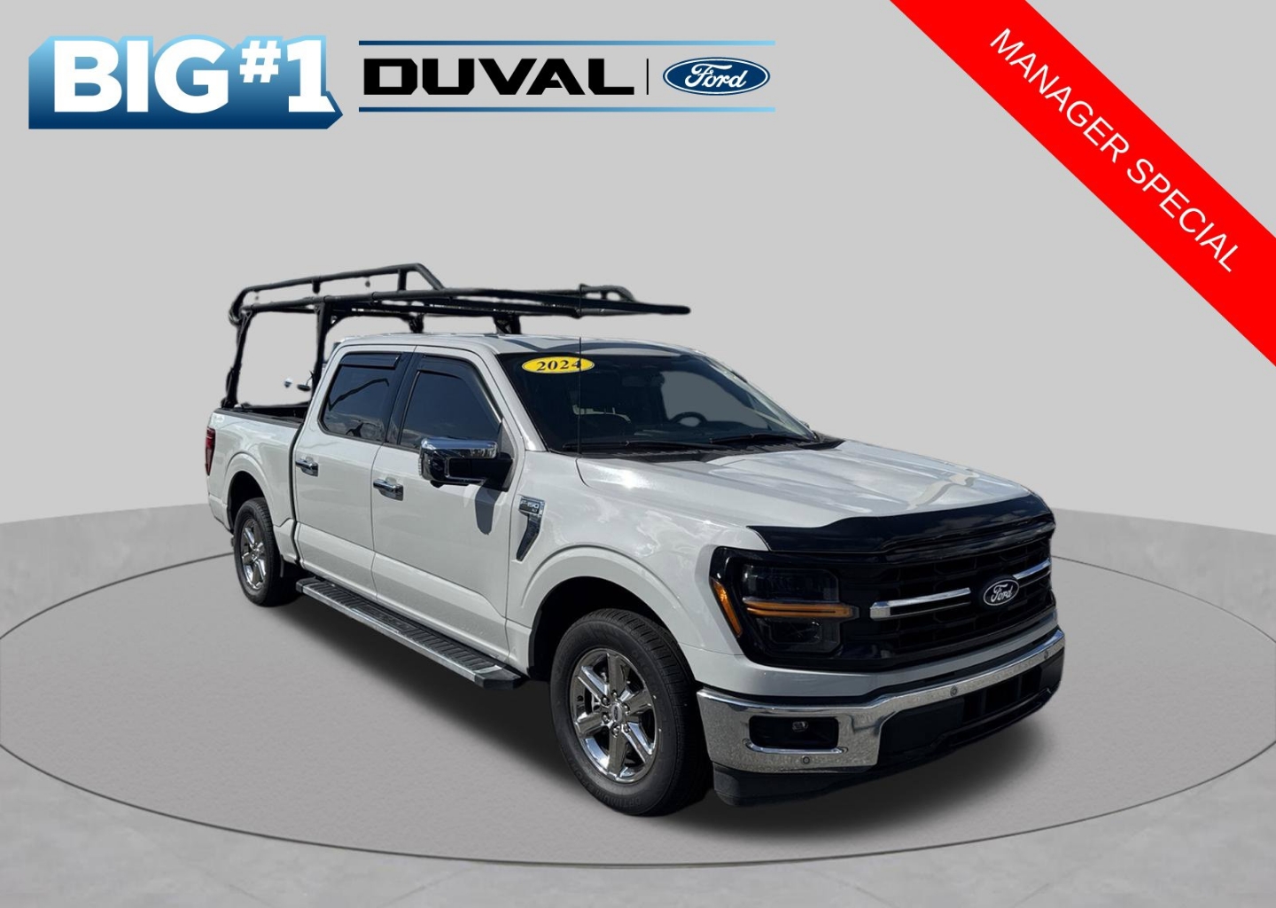 2024 Ford F-150