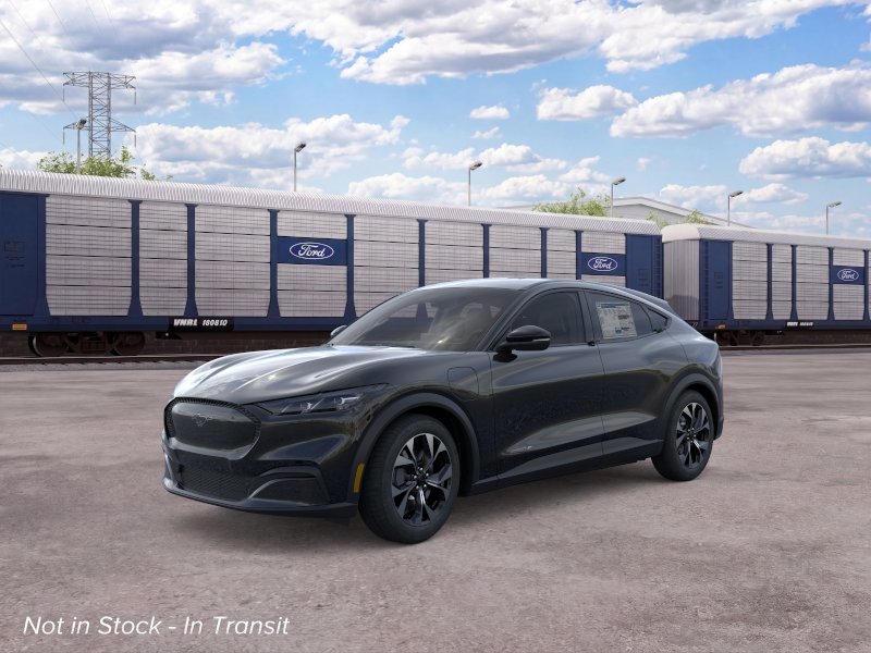 2026 Ford Mustang Mach-E Select RWD