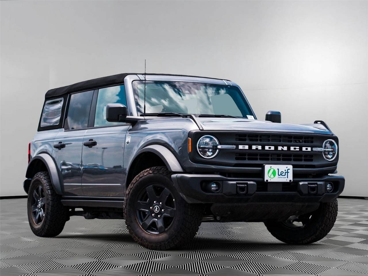 2025 Ford Bronco 4-Door