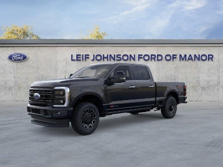2026 Ford Super Duty F-250 SRW Platinum