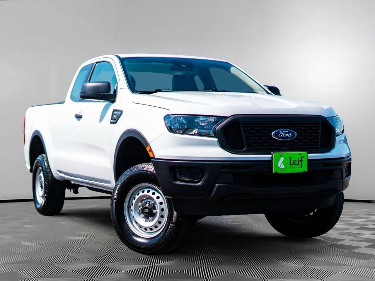 2022 Ford Ranger