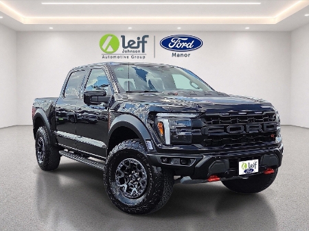 2026 Ford F-150 Raptor R