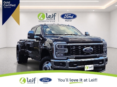 2024 Ford Super Duty F-350 DRW King Ranch