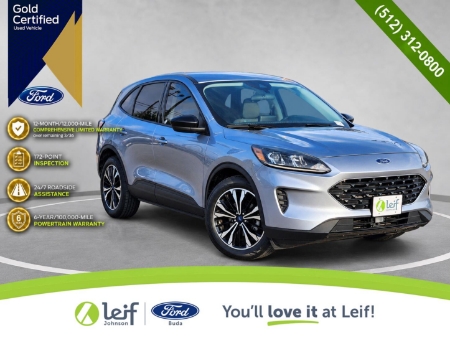 2022 Ford Escape SE