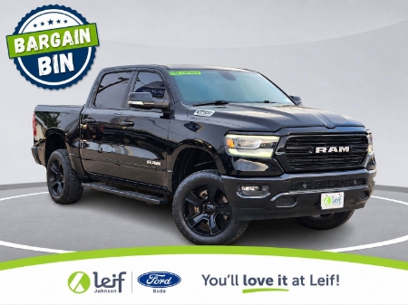 2019 RAM 1500 BIG Horn/Lone Star