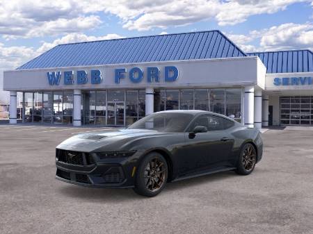 2026 Ford Mustang GT Premium