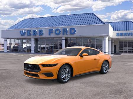 2026 Ford Mustang EcoBoost®