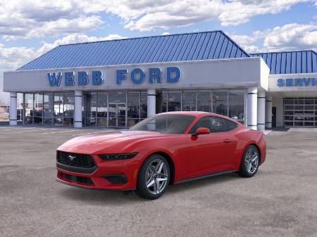 2026 Ford Mustang EcoBoost®