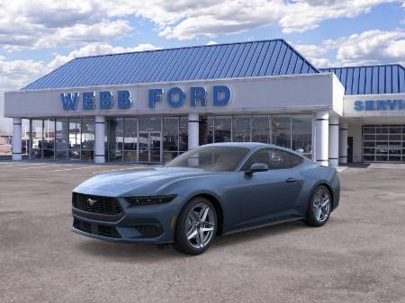 2026 Ford Mustang EcoBoost®