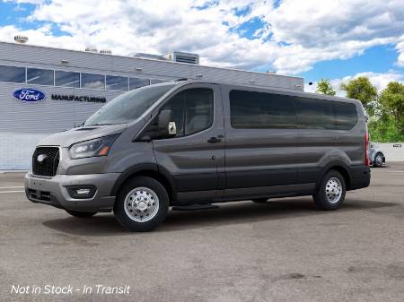 2027 Ford Transit Passenger Wagon XLT