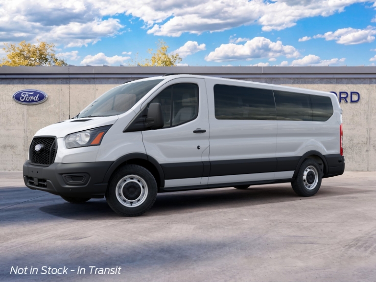 2027 Ford Transit Passenger Wagon XL
