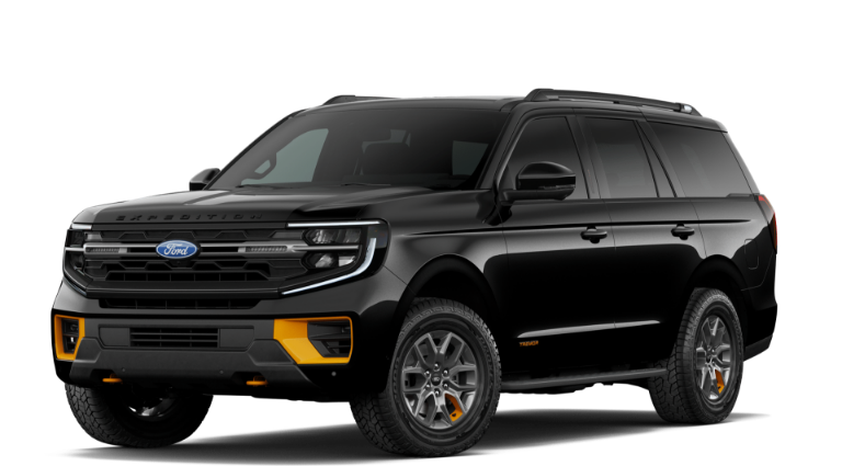 2027 Ford Expedition Tremor