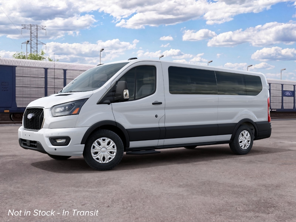 2027 Ford Transit Low Roof T350 RWD