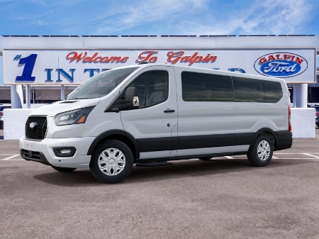 2027 Ford Transit Low Roof T350 RWD