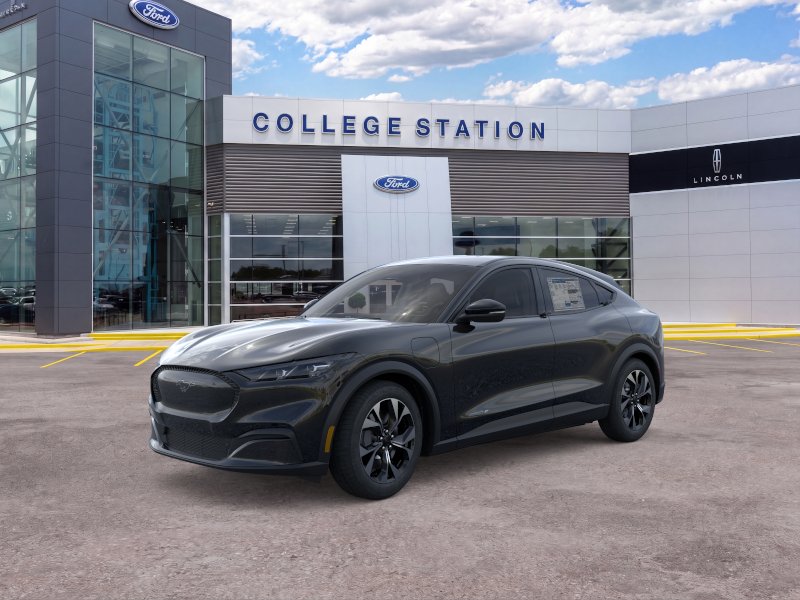 2026 Ford Mustang Mach-E Select RWD