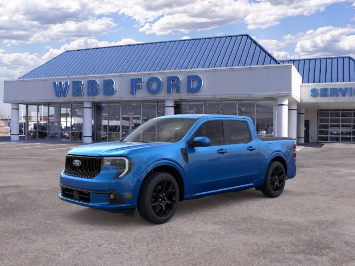 2026 Ford Maverick Lobo Standard