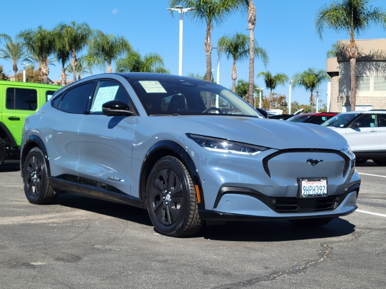 2023 Ford Mustang Mach-E California Route 1