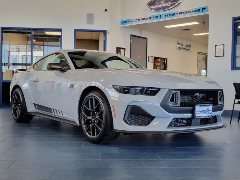 2026 Ford Mustang EcoBoost®