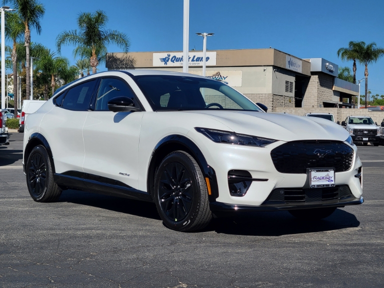 2026 Ford Mustang Mach-E Premium