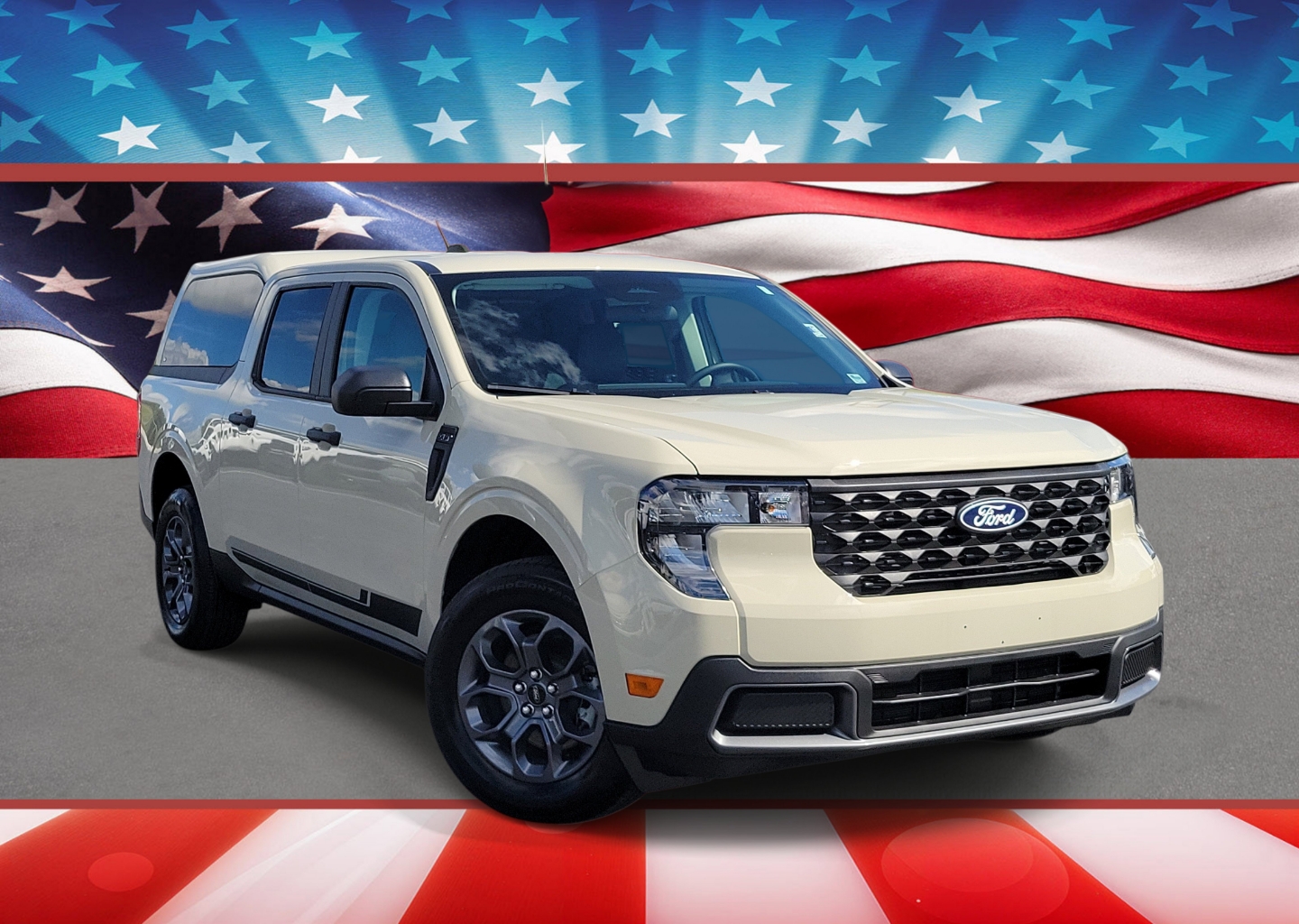 2025 Ford Maverick