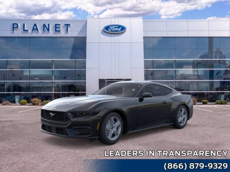 2026 Ford Mustang EcoBoost® Fastback