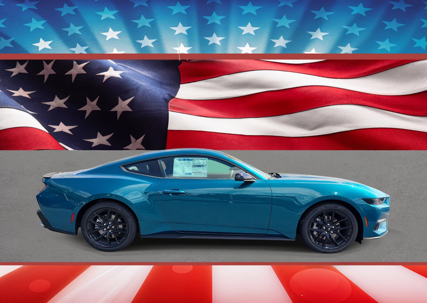 2026 Ford Mustang EcoBoost Premium
