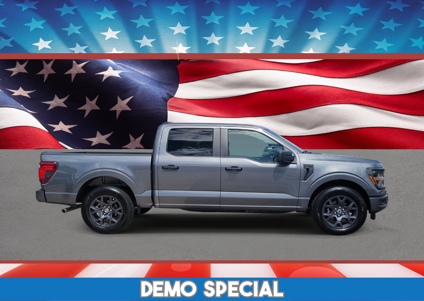 2026 Ford F-150