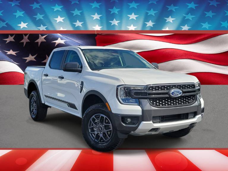 2025 Ford Ranger XLT