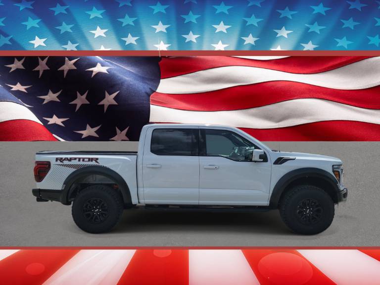 2026 Ford F-150 Raptor