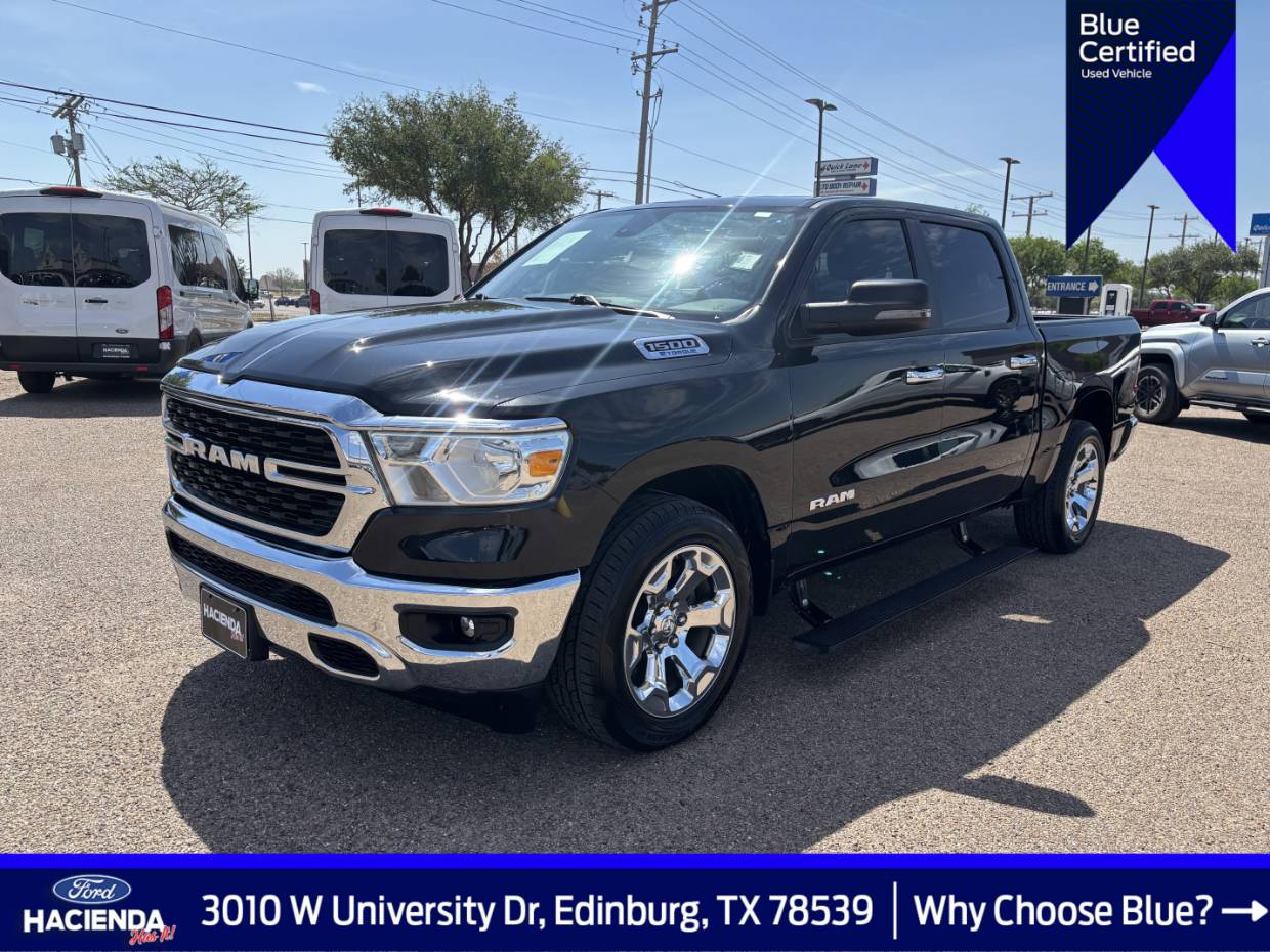 2024 RAM 1500 Pickup Big Horn/Lone Star