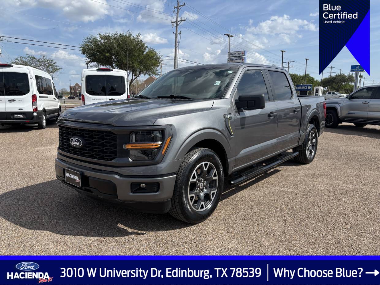 2024 Ford F-150
