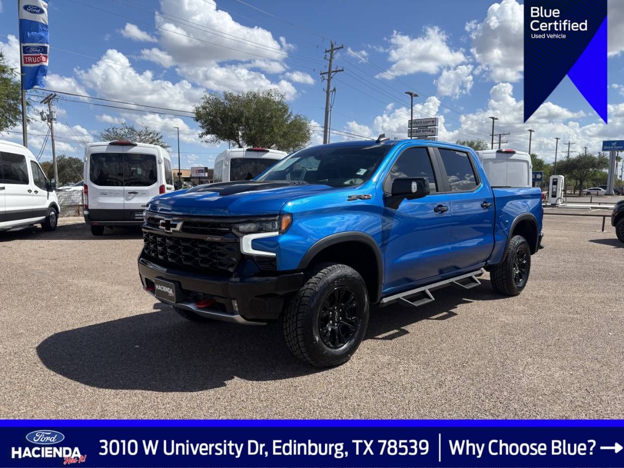 2023 Chevrolet Silverado 1500
