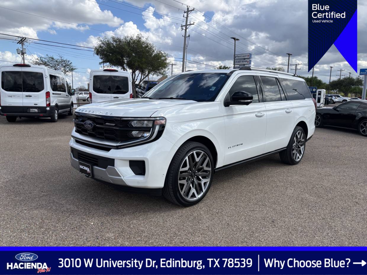 2025 Ford Expedition
