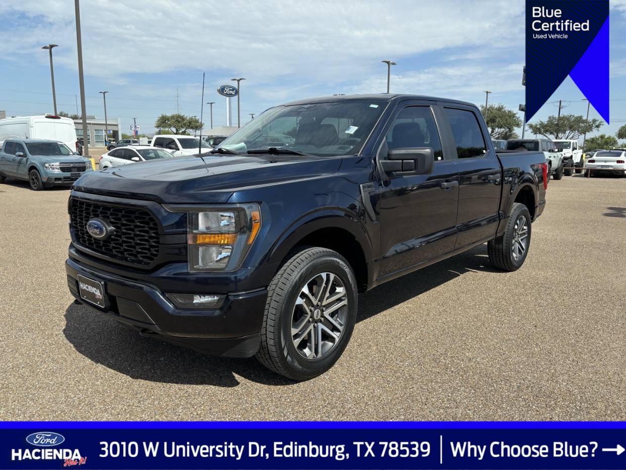2023 Ford F-150