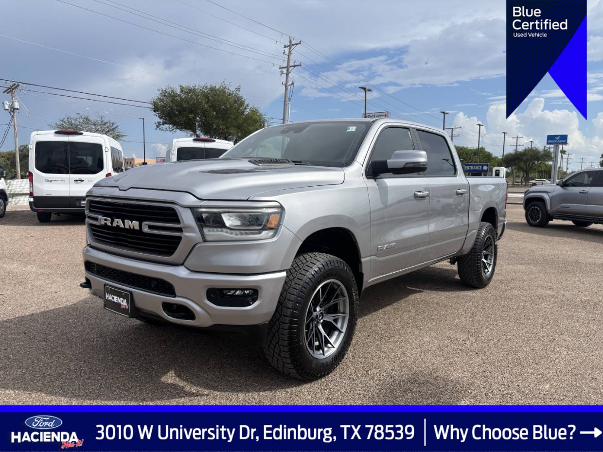 2023 RAM 1500