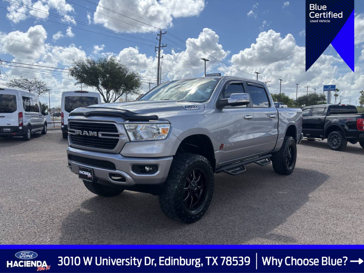 2021 RAM 1500 Pickup Big Horn/Lone Star