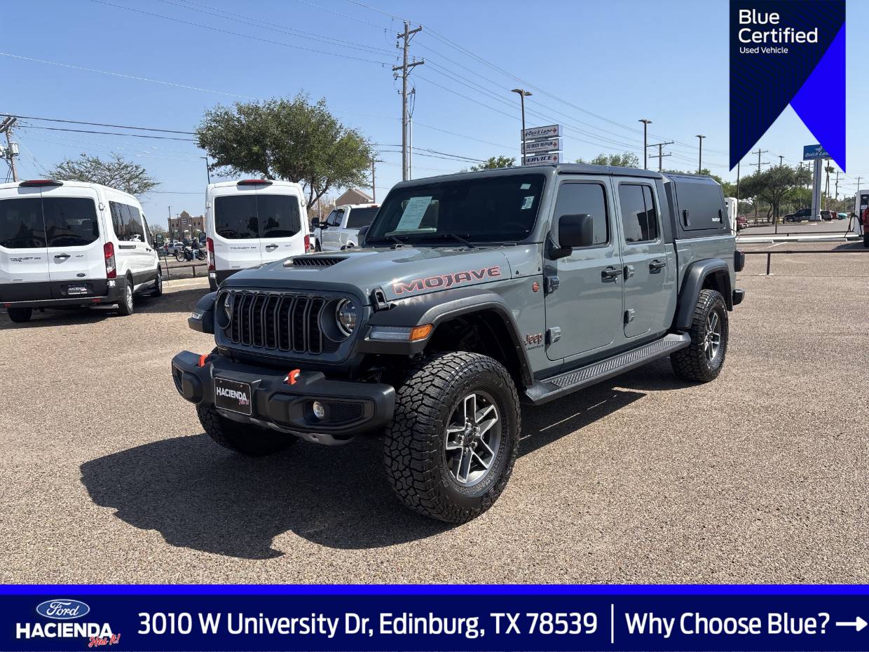 2025 Jeep Gladiator