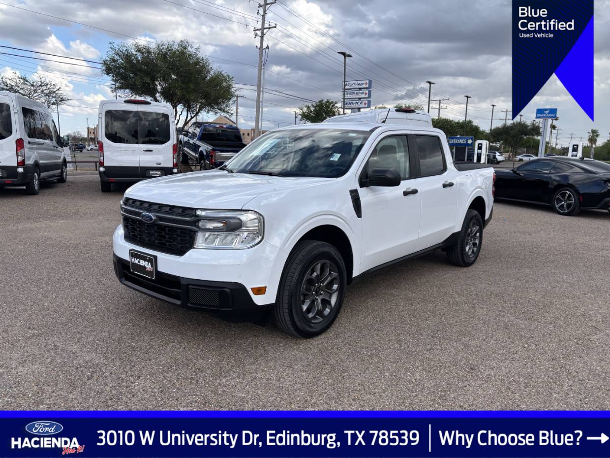 2024 Ford Maverick XLT