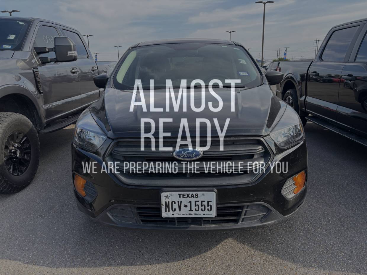 2019 Ford Escape
