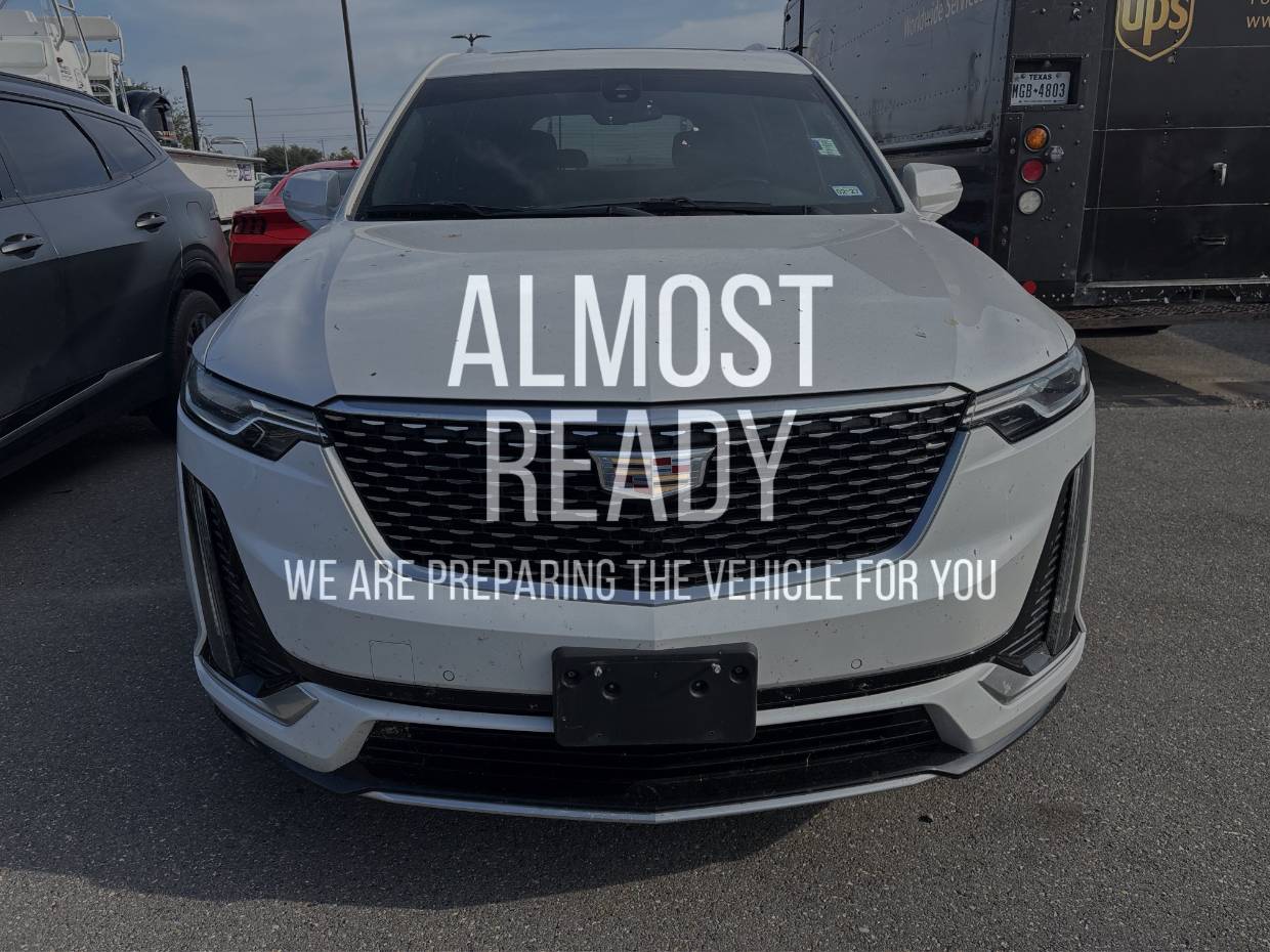 2021 Cadillac XT6