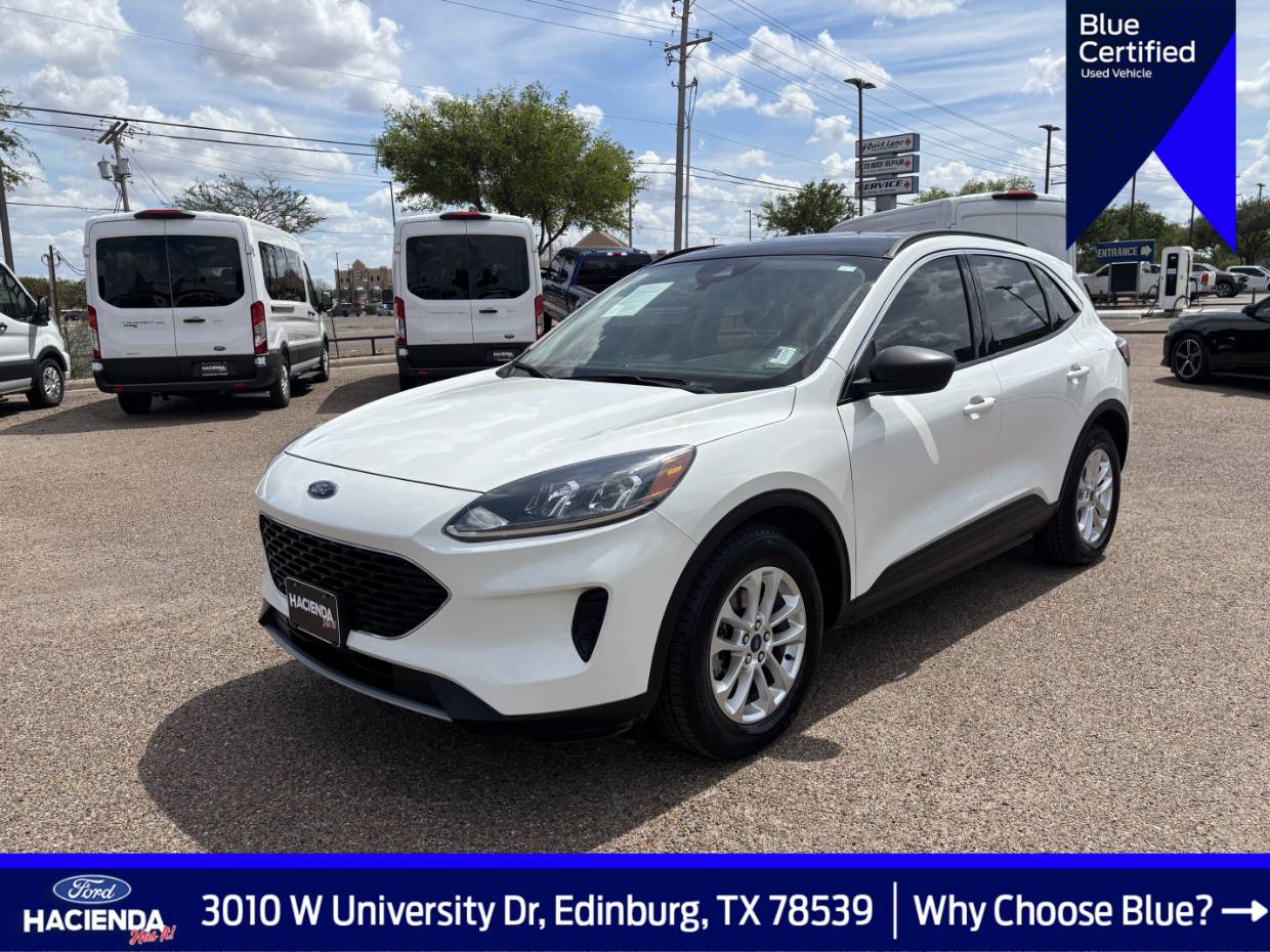 2022 Ford Escape