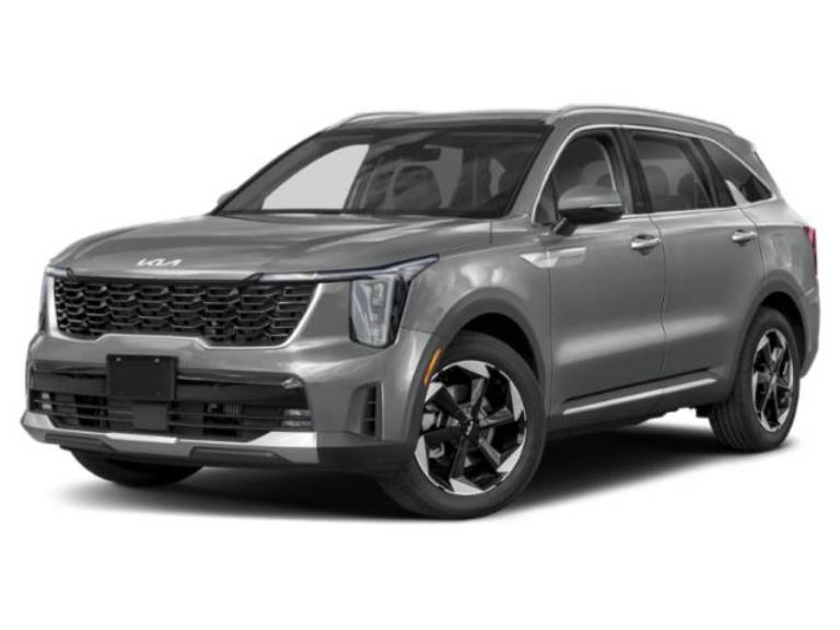 2025 Kia Sorento Hybrid EX