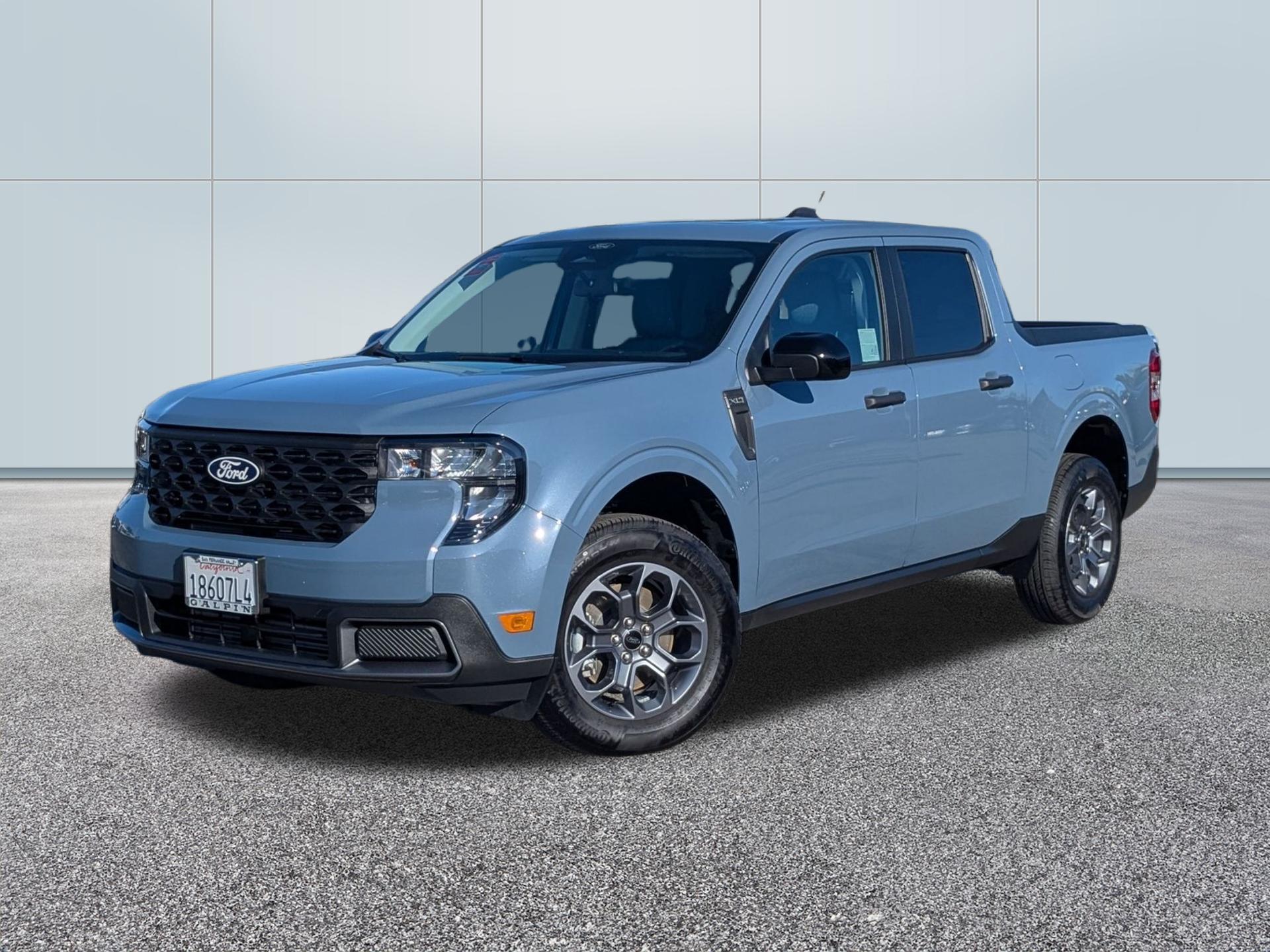 Used 2026 Ford Maverick XLT