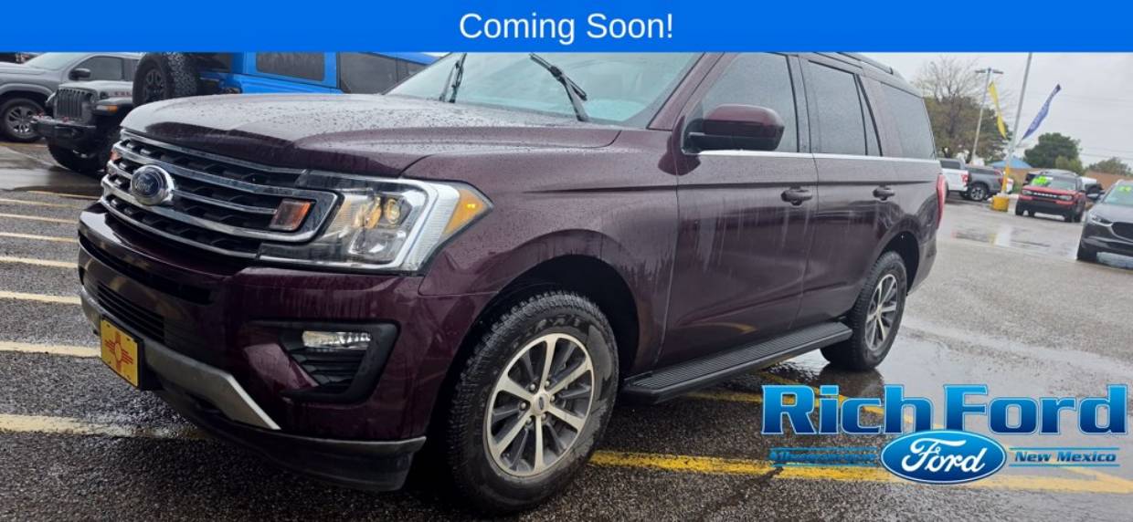 2020 Ford Expedition